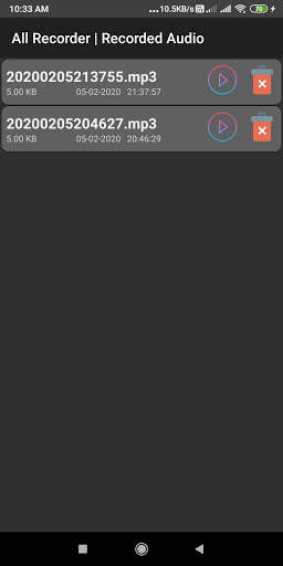 ALL Recorder screenshot 5