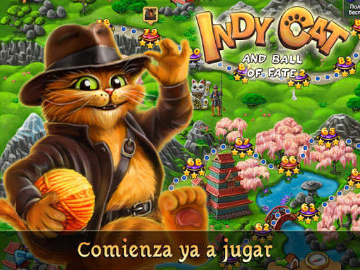Indy Cat Match 3 screenshot 19