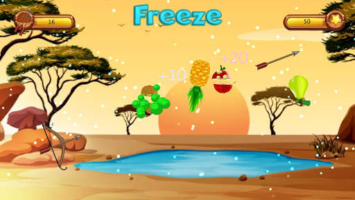 Fruit Cut Shooting screenshot 1