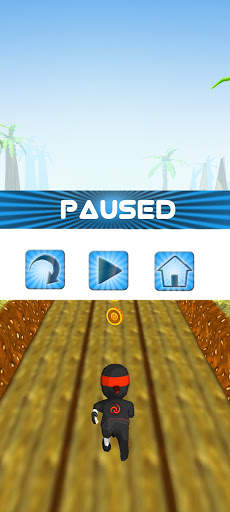 Ninja Runner screenshot 6