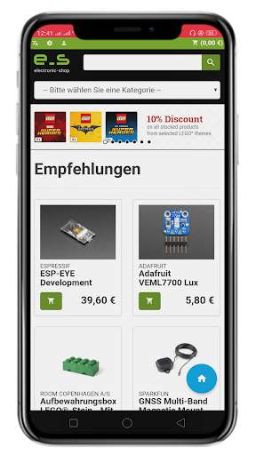 Online Shopping Luxembourg - Luxembourg Shopping screenshot 4