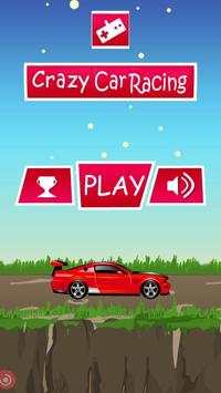 Racing Game : Crazy Car screenshot 1