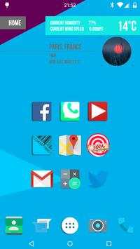 nougat marshmallow Icons Pack screenshot 5