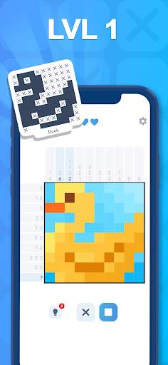 Nonogram Logic screenshot 6
