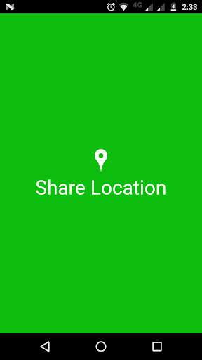Share Location screenshot 1