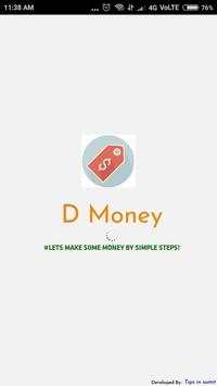 D Money स्क्रीनशॉट 1