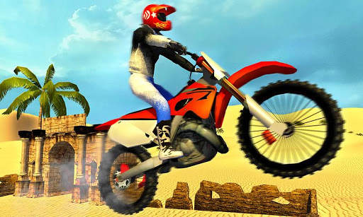 Offroad Moto Bike Hill Rider 5 تصوير الشاشة