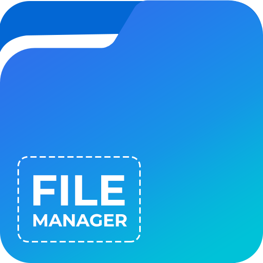 File Manager- File Explorer icon