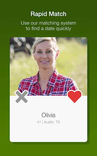 Farmers Dating Site App скриншот 7