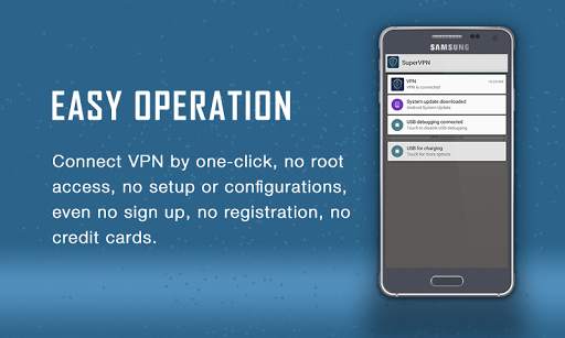 Free VPN Proxy – Unblock Sites Super VPN Master screenshot 4