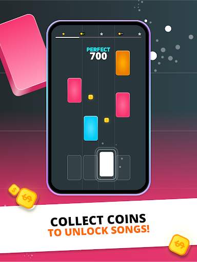 Infinite Tiles: EDM & Piano screenshot 9