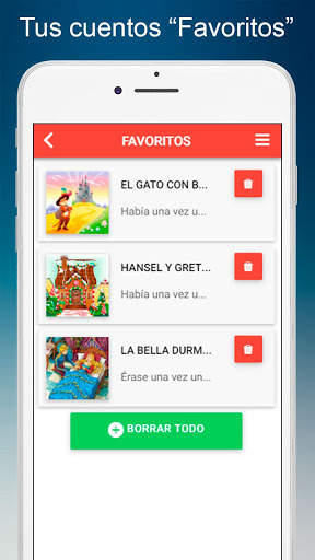 Cuentos Populares: Cuentos Infantiles screenshot 6