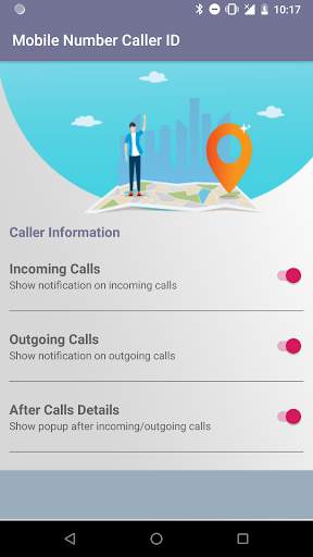Mobile Number Location - Phone Call Tracker 4 تصوير الشاشة
