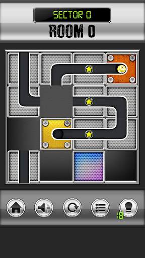 Unblock the Orb : Sliding Puzzle Game screenshot 4