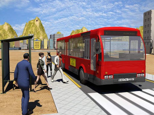 Bus Parking Simulator 2017 screenshot 17
