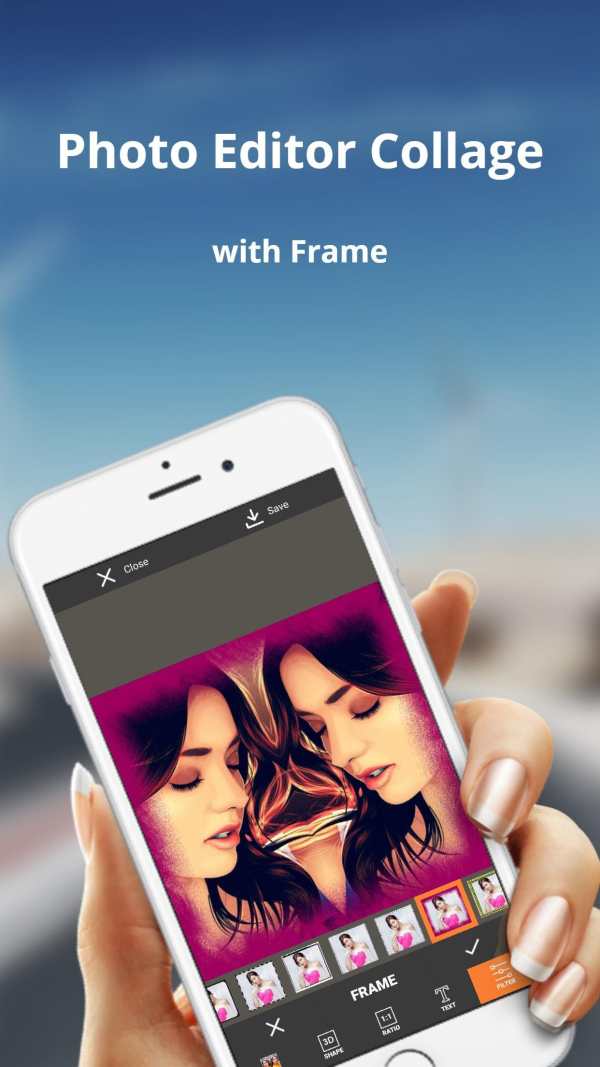 Collage Photo Editor-Make Unique Image 5 تصوير الشاشة