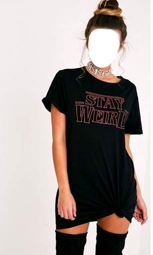Girls T Shirt Outfit Suits screenshot 3