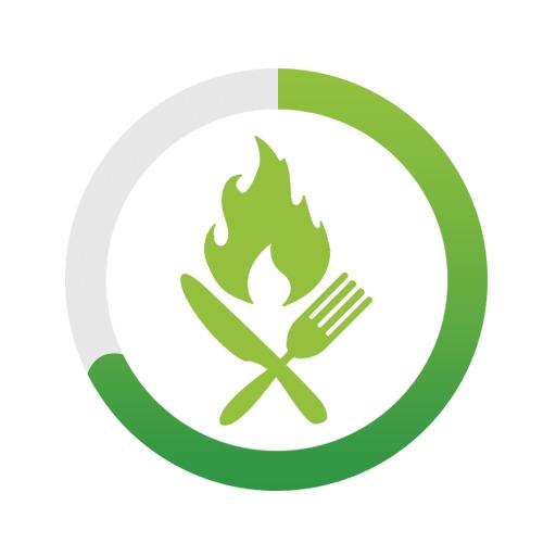 Mes Calories icon
