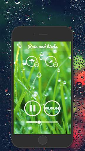 Rain Sounds - Sleep & Relaxing скриншот 8