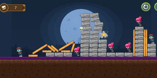Angry Zombie Shooter – Sheri Moon Zombies Battle screenshot 8