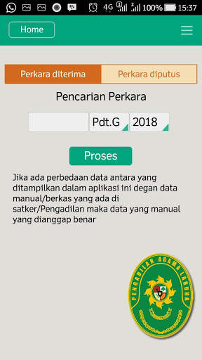KIE RAHA MOBILE  PTA MALUKU UTARA screenshot 6