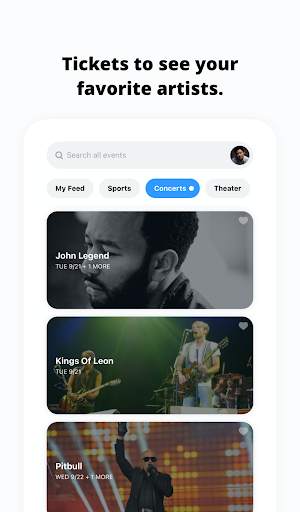 TickPick - Live Event Tickets screenshot 16