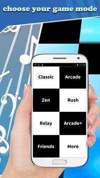 Piano Black Tiles screenshot 1