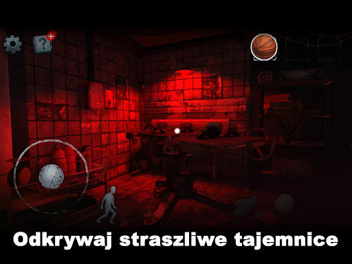 Scary Mansion: Horror Game 3D screenshot 9
