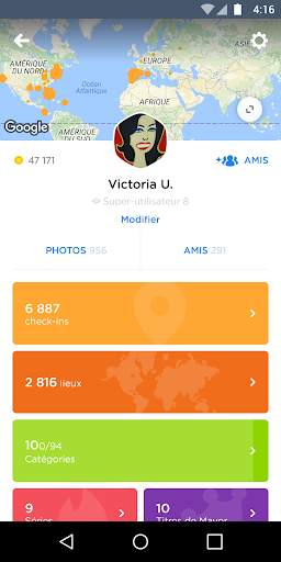 Swarm screenshot 2