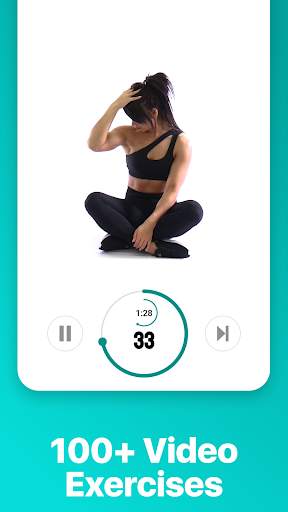 Flexibility & Stretching App screenshot 2