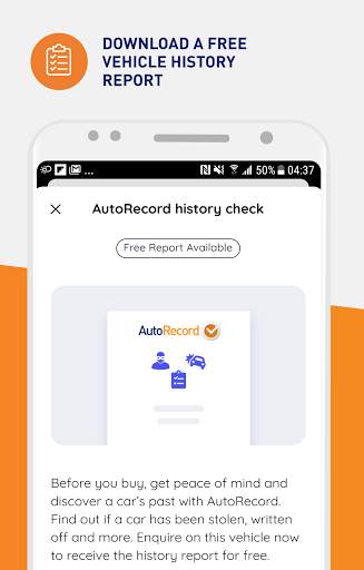 Autotrader: Find your next car screenshot 5