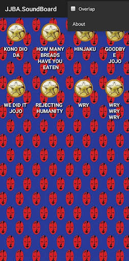 Jojo SoundBoard screenshot 5