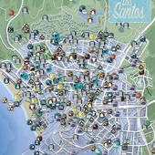 Unofficial GTA 5 Map icon