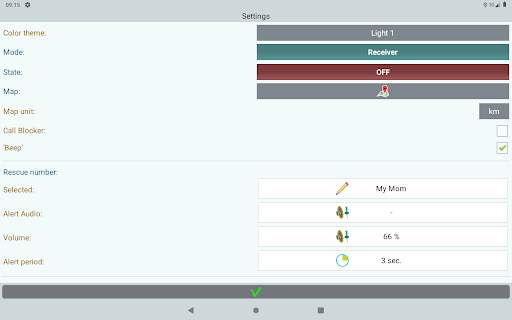 Emergency Button Lt. screenshot 9