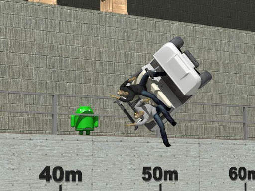 Zombie Crash Testing ① screenshot 8