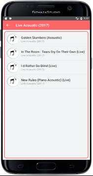 Dua Lipa all songs Lyrics - Full Offline screenshot 6