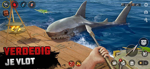 Raft Survival - Ocean Nomad screenshot 8