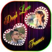 Dual Love Photo Frames 1.4