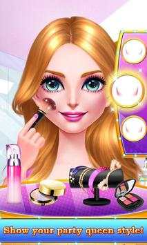 Party Girl - Social Queen 5 screenshot 4