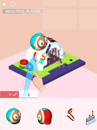 Build N Chill: Pocket Building Puzzle स्क्रीनशॉट 8