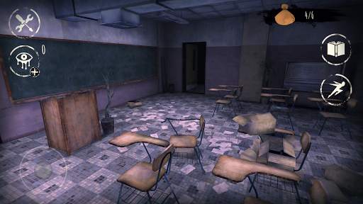 Eyes: Scary Thriller - Horror screenshot 8