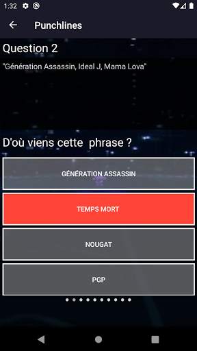 Punchlines Booba screenshot 7