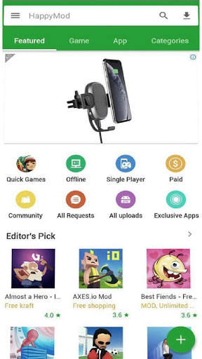 HappyMod App Manager: Happy Mod APK Donwload Guide screenshot 2