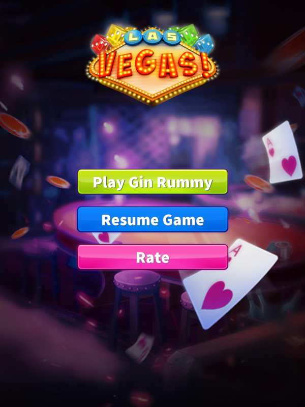 Gin Rummy - How to Play Gin Card Game for Beginner screenshot 8