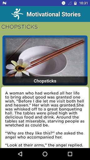 Motivational Stories Best Inspirational Stories screenshot 7