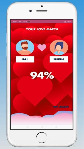 True Love Calculator screenshot 3