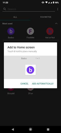 MAIL : Many email providers in one app screenshot 3