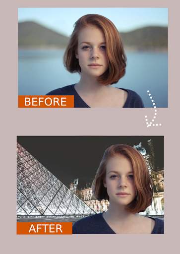Photo Background Changer screenshot 3
