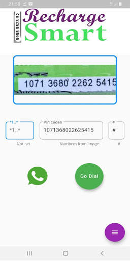 Smart Recharge screenshot 2