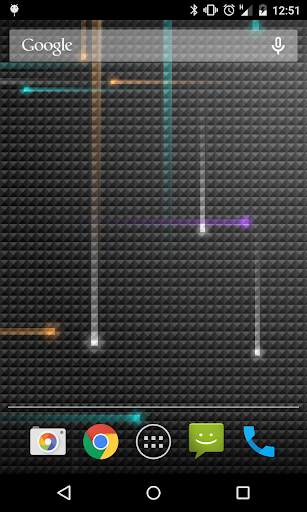 Nexus Legacy Live Wallpaper screenshot 2